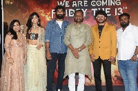 Kalinga Movie Trailer Launch